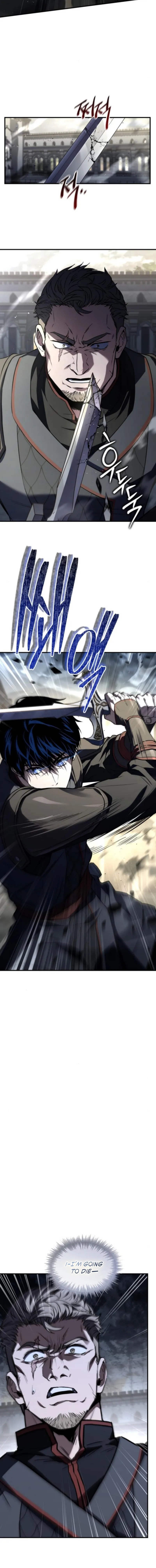 Sword Master Who Leapt Through Time Chapter 14 page 20 - 