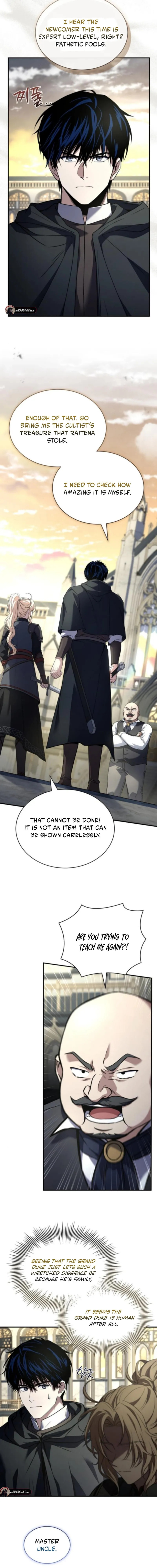 Sword Master Who Leapt Through Time Chapter 14 page 3 - 