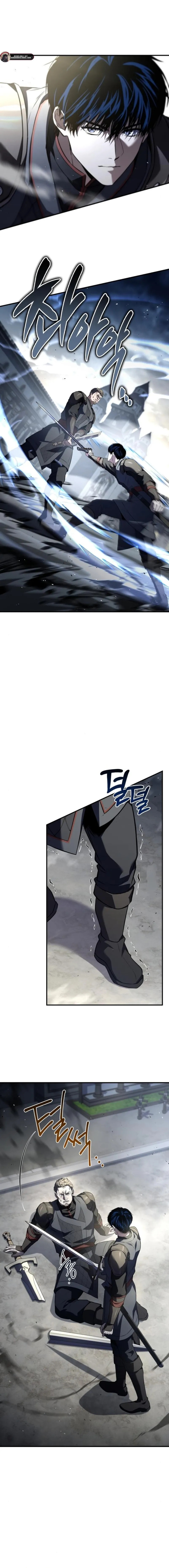 Sword Master Who Leapt Through Time Chapter 14 page 21 - 