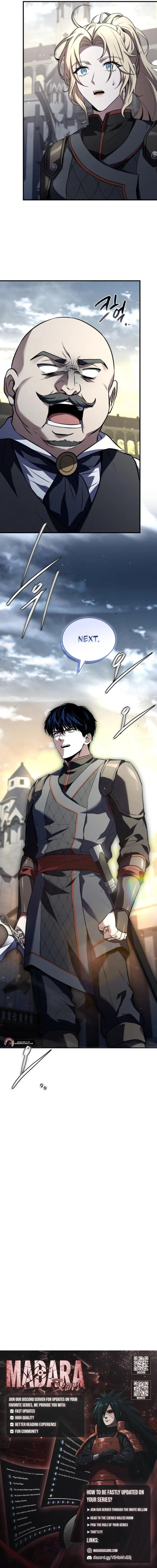 Sword Master Who Leapt Through Time Chapter 14 page 22 - 