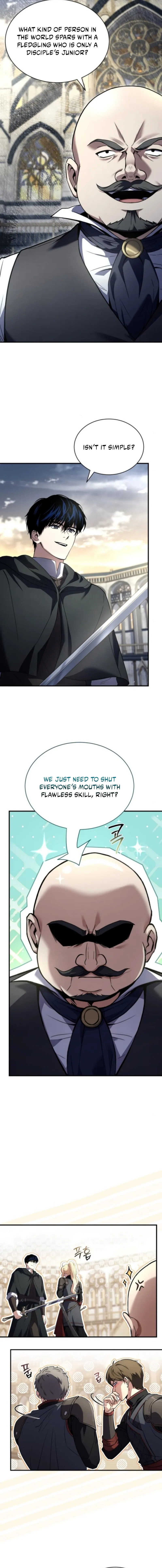 Sword Master Who Leapt Through Time Chapter 14 page 5 - 