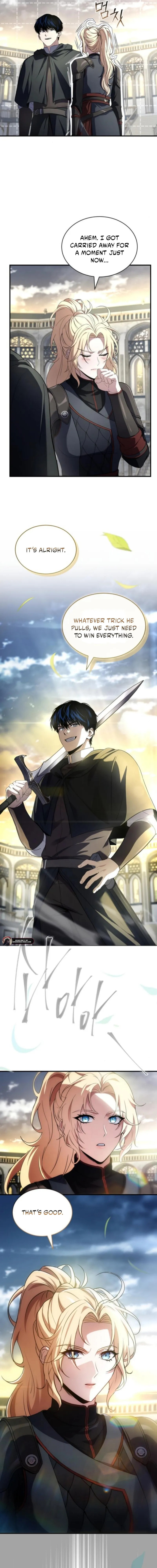 Sword Master Who Leapt Through Time Chapter 14 page 7 - 