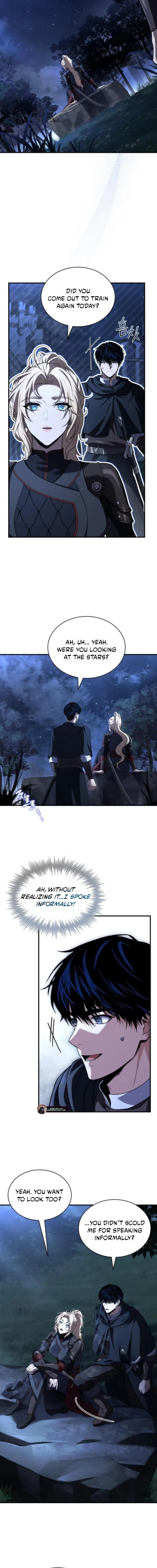 Sword Master Who Leapt Through Time Chapter 14 page 9 - 