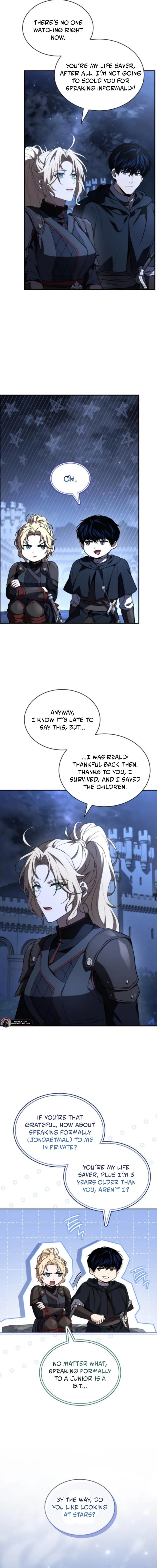 Sword Master Who Leapt Through Time Chapter 14 page 10 - 