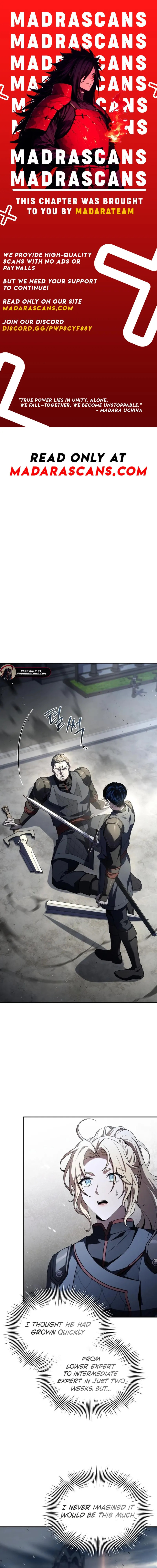 Sword Master Who Leapt Through Time Chapter 15 page 1 - 
