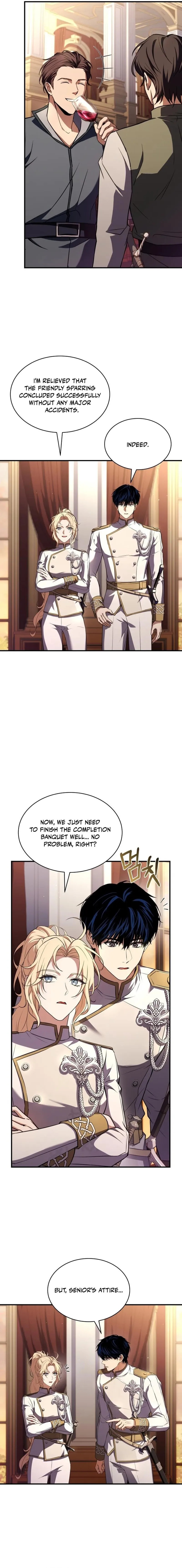 Sword Master Who Leapt Through Time Chapter 15 page 11 - 