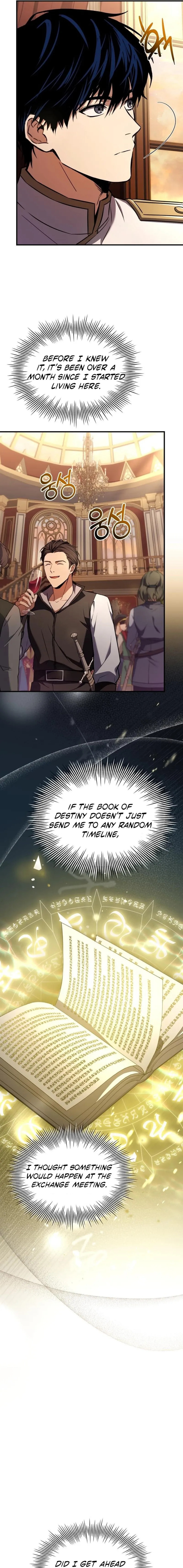 Sword Master Who Leapt Through Time Chapter 15 page 13 - 