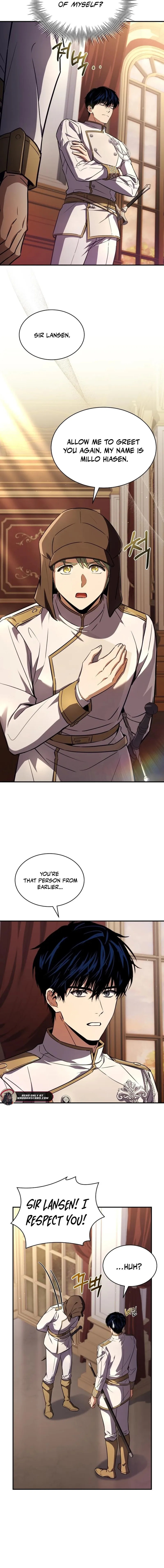 Sword Master Who Leapt Through Time Chapter 15 page 14 - 