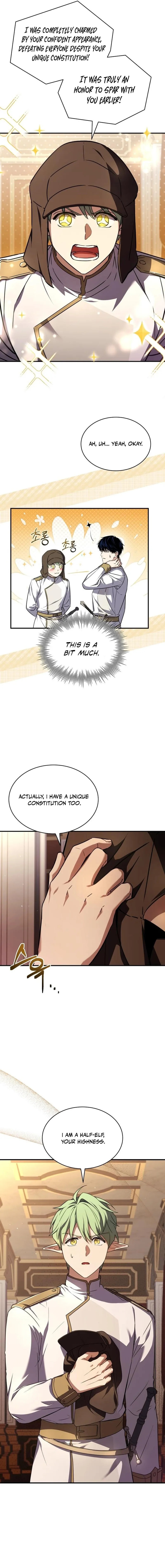 Sword Master Who Leapt Through Time Chapter 15 page 15 - 