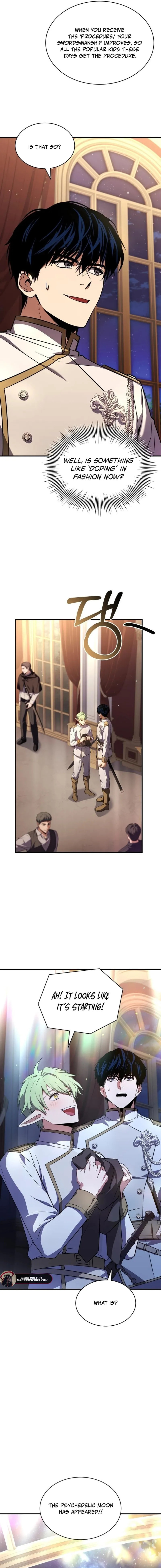 Sword Master Who Leapt Through Time Chapter 15 page 18 - 