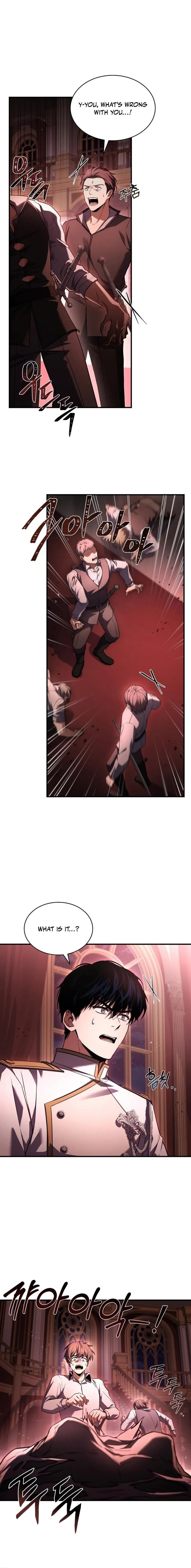 Sword Master Who Leapt Through Time Chapter 15 page 20 - 