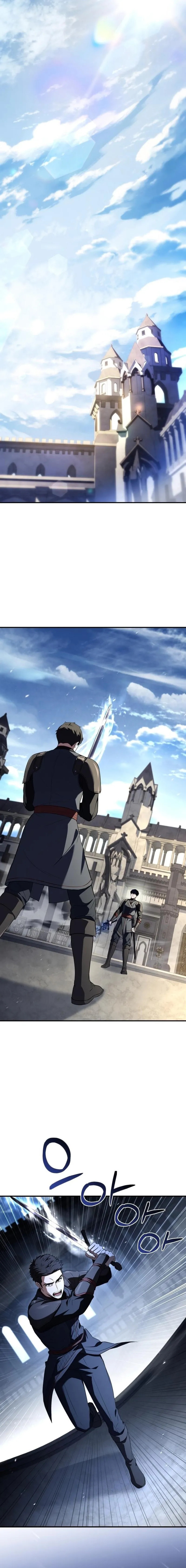 Sword Master Who Leapt Through Time Chapter 15 page 3 - 