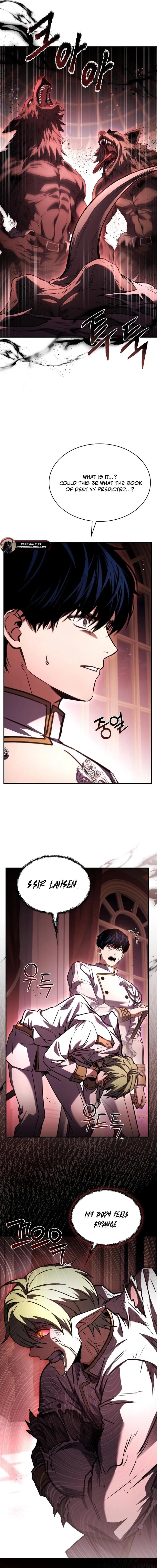 Sword Master Who Leapt Through Time Chapter 15 page 21 - 