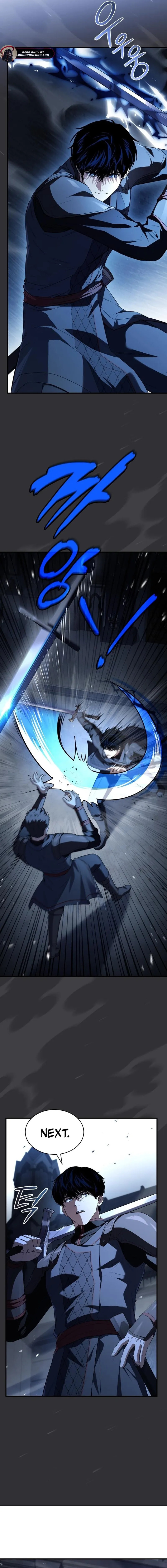 Sword Master Who Leapt Through Time Chapter 15 page 4 - 
