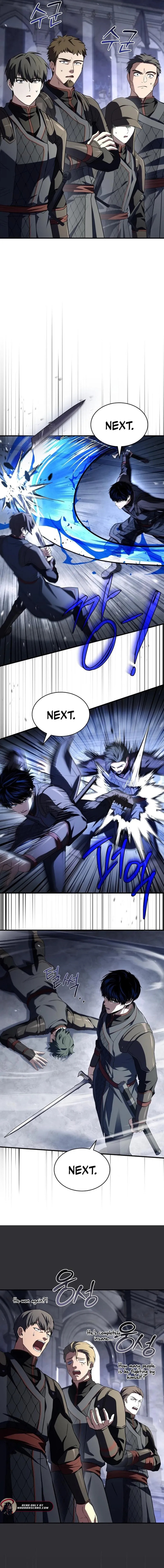 Sword Master Who Leapt Through Time Chapter 15 page 5 - 
