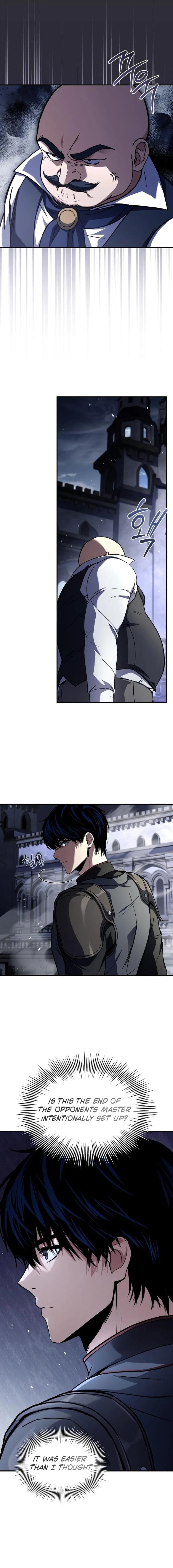 Sword Master Who Leapt Through Time Chapter 15 page 6 - 