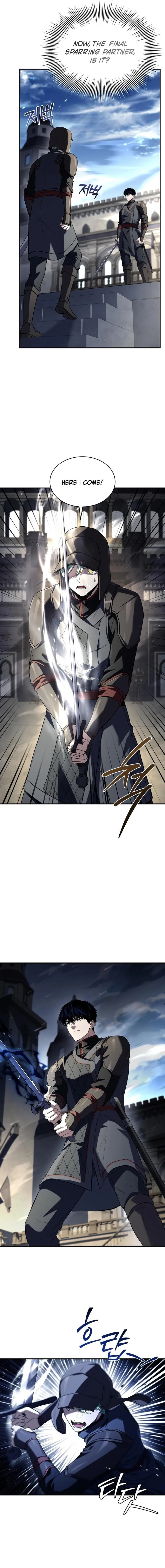 Sword Master Who Leapt Through Time Chapter 15 page 7 - 