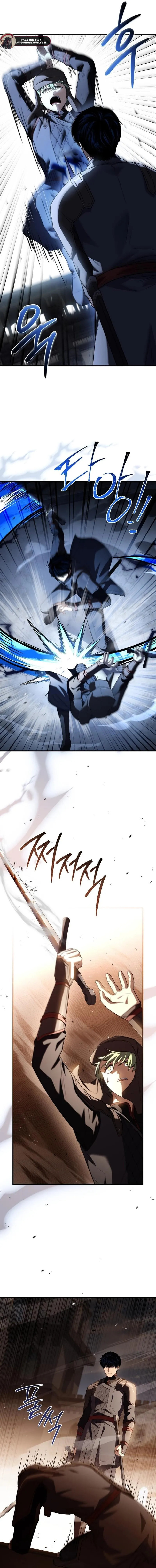 Sword Master Who Leapt Through Time Chapter 15 page 8 - 