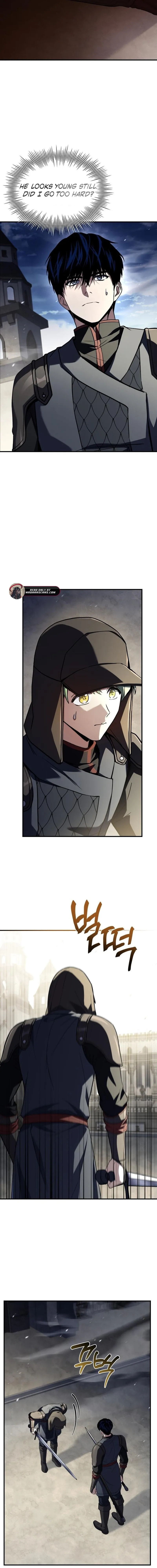Sword Master Who Leapt Through Time Chapter 15 page 9 - 