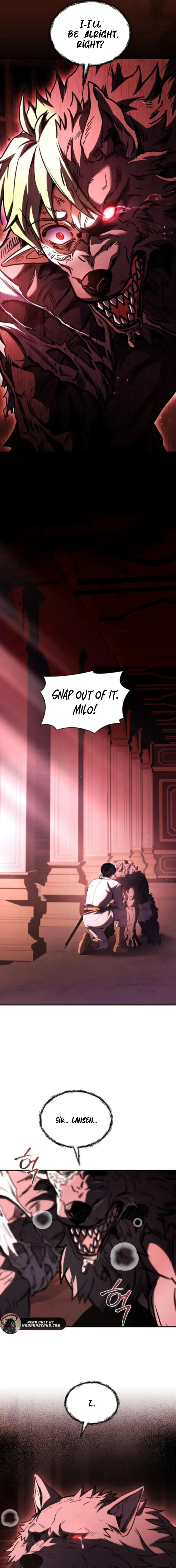 Sword Master Who Leapt Through Time Chapter 16 page 2 - 