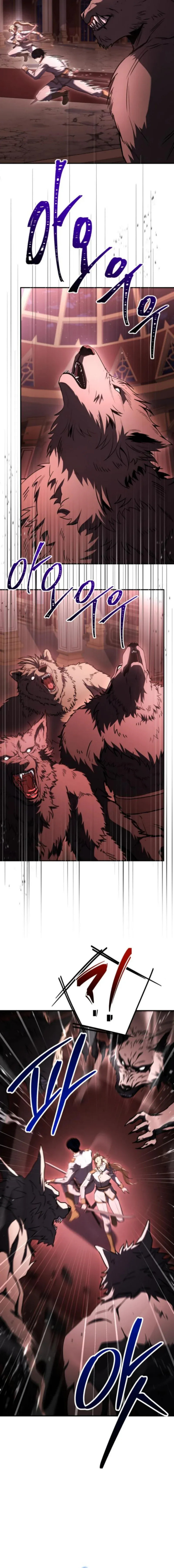 Sword Master Who Leapt Through Time Chapter 16 page 11 - 