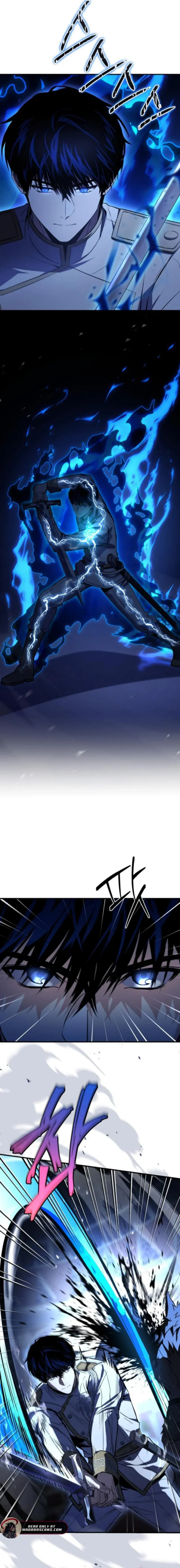 Sword Master Who Leapt Through Time Chapter 16 page 12 - 