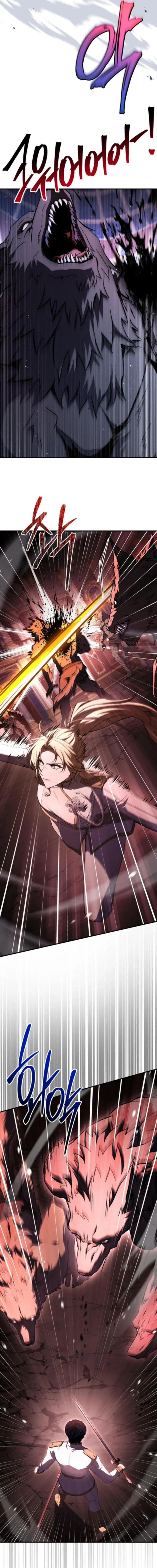 Sword Master Who Leapt Through Time Chapter 16 page 13 - 