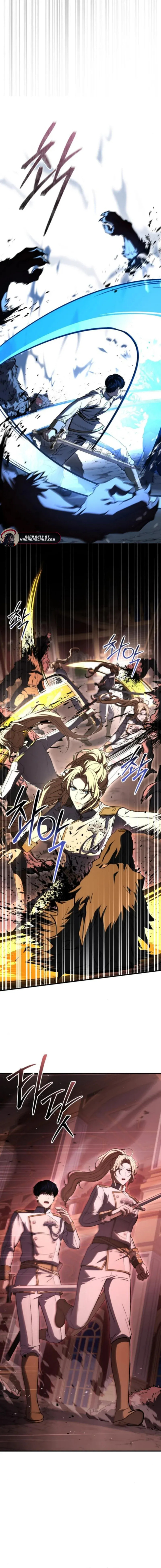 Sword Master Who Leapt Through Time Chapter 16 page 14 - 