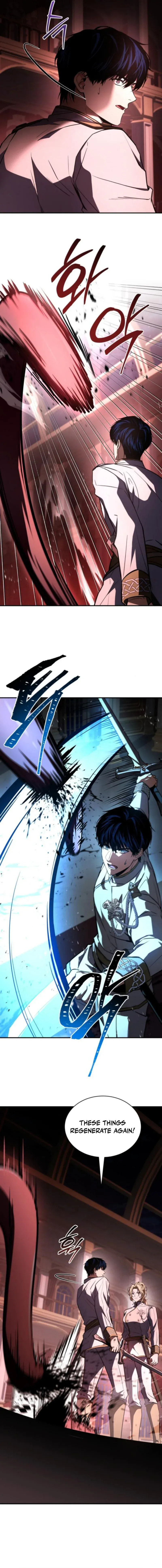 Sword Master Who Leapt Through Time Chapter 16 page 19 - 