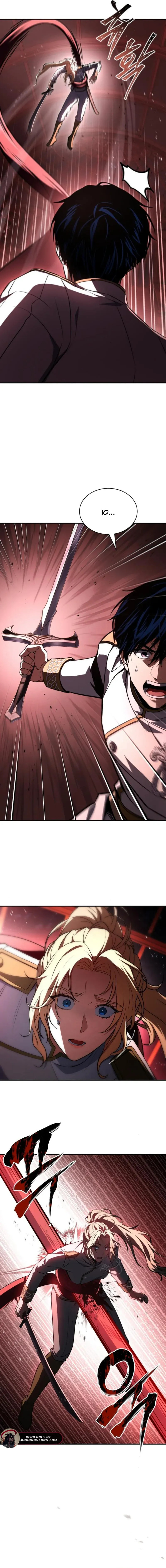 Sword Master Who Leapt Through Time Chapter 16 page 21 - 
