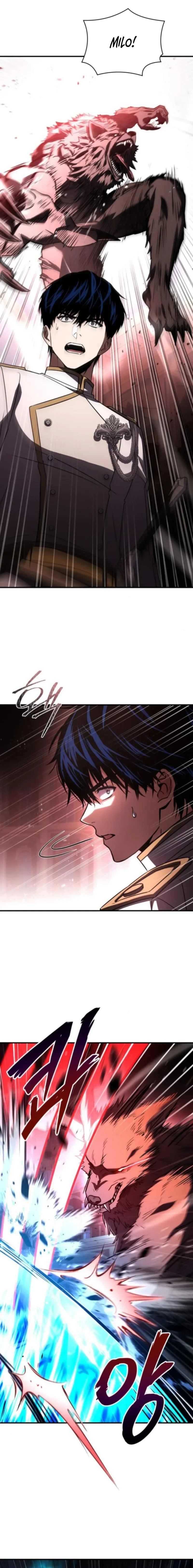 Sword Master Who Leapt Through Time Chapter 16 page 5 - 