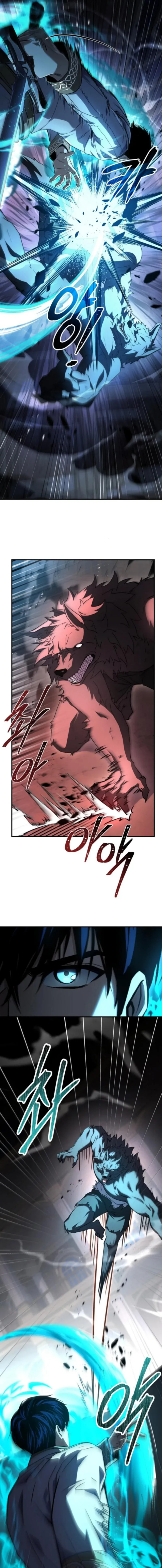 Sword Master Who Leapt Through Time Chapter 16 page 6 - 