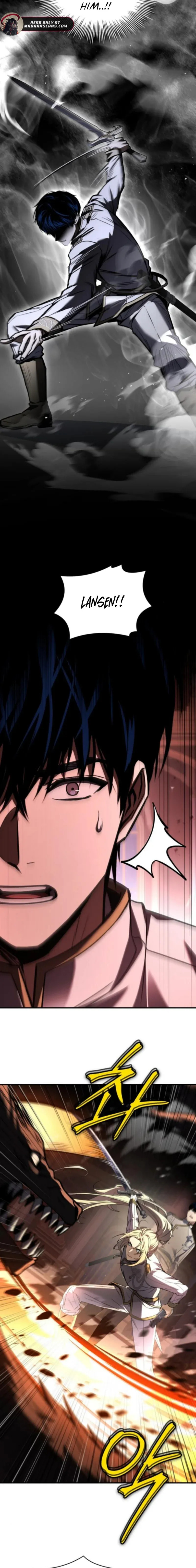 Sword Master Who Leapt Through Time Chapter 16 page 8 - 