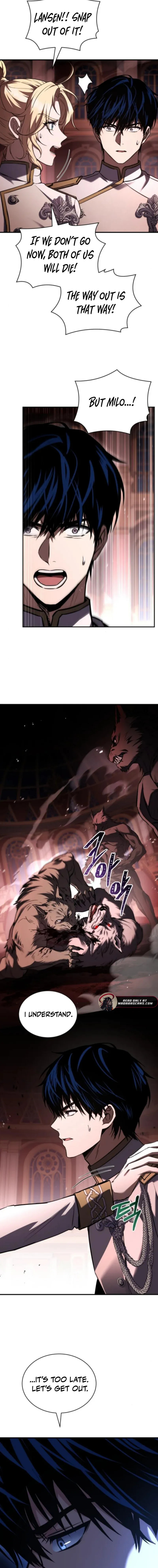 Sword Master Who Leapt Through Time Chapter 16 page 9 - 