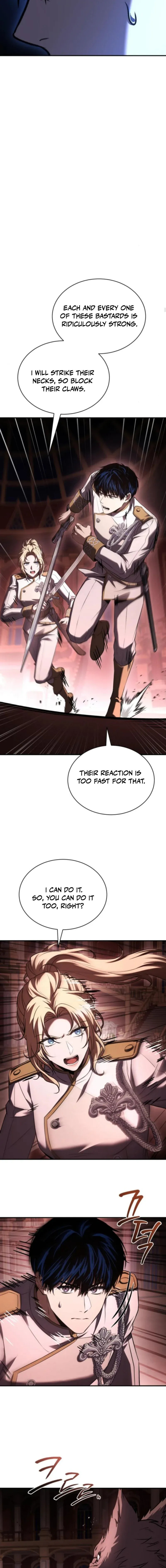Sword Master Who Leapt Through Time Chapter 16 page 10 - 