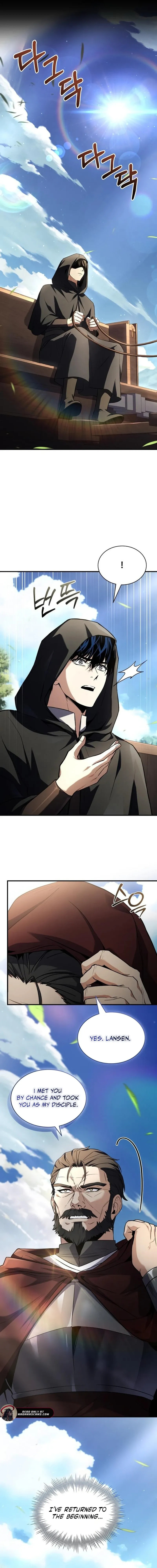 Sword Master Who Leapt Through Time Chapter 17 page 12 - 