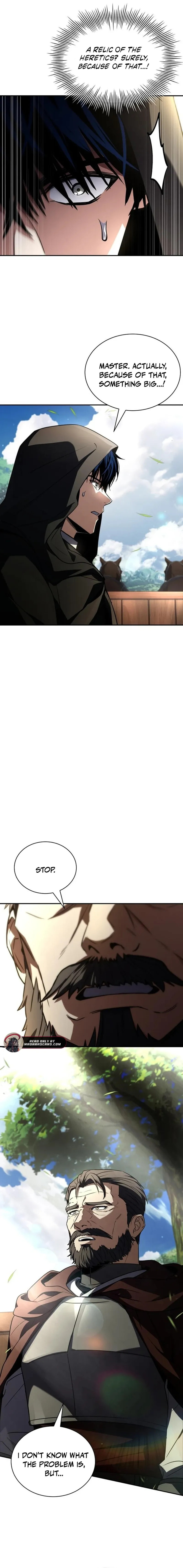 Sword Master Who Leapt Through Time Chapter 17 page 14 - 