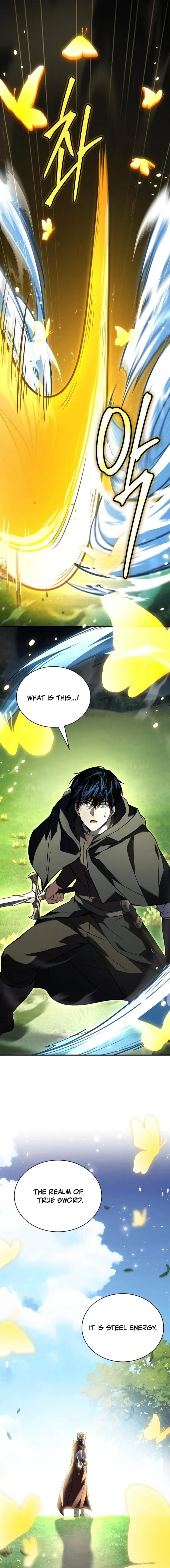 Sword Master Who Leapt Through Time Chapter 17 page 20 - 