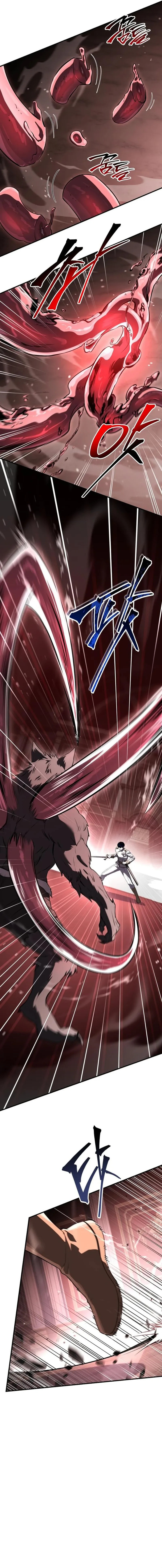 Sword Master Who Leapt Through Time Chapter 17 page 3 - 