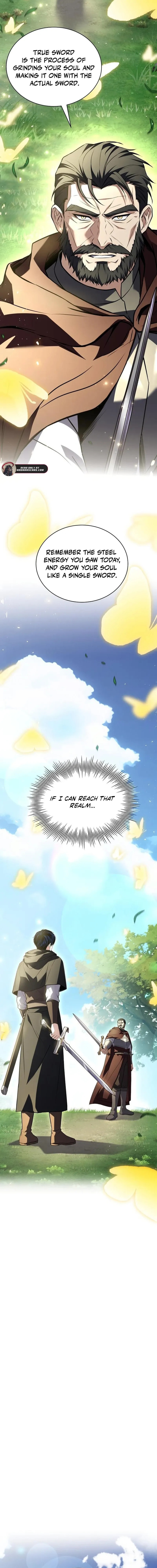 Sword Master Who Leapt Through Time Chapter 17 page 21 - 
