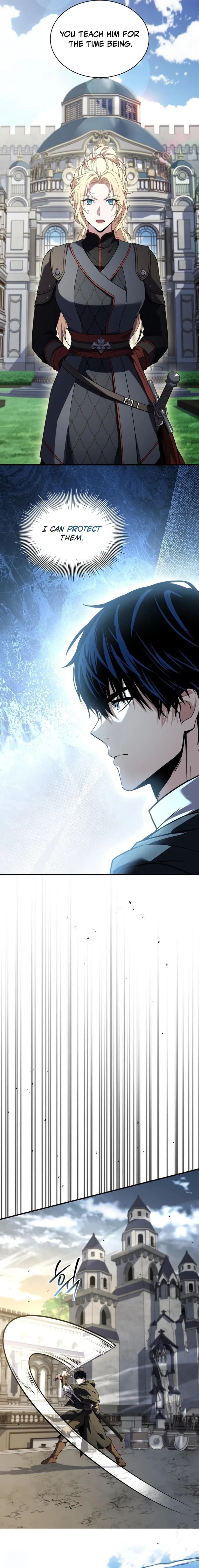 Sword Master Who Leapt Through Time Chapter 17 page 22 - 