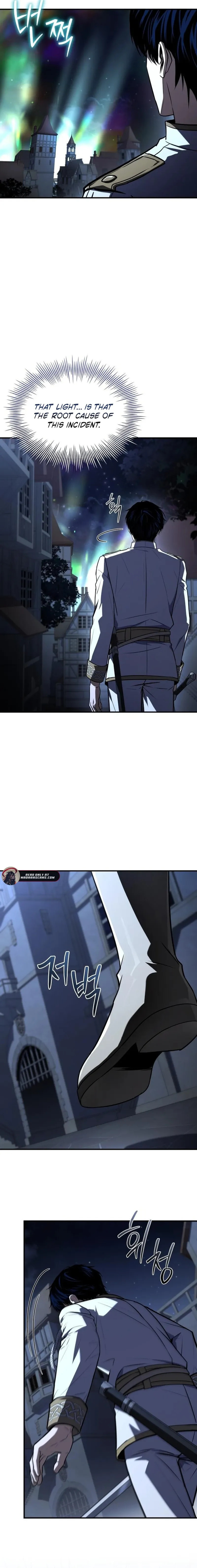 Sword Master Who Leapt Through Time Chapter 17 page 7 - 