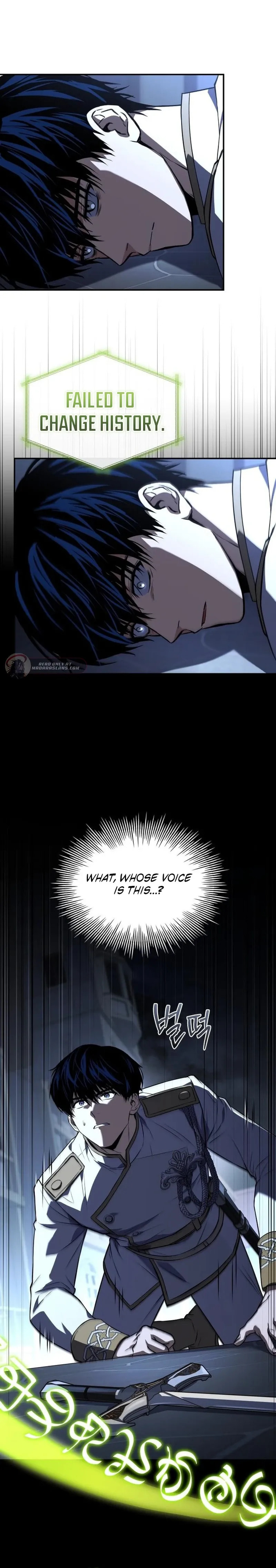Sword Master Who Leapt Through Time Chapter 17 page 9 - 
