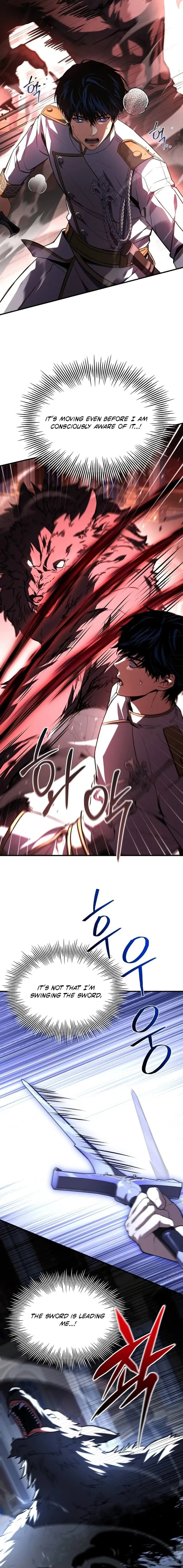 Sword Master Who Leapt Through Time Chapter 20 page 2 - 