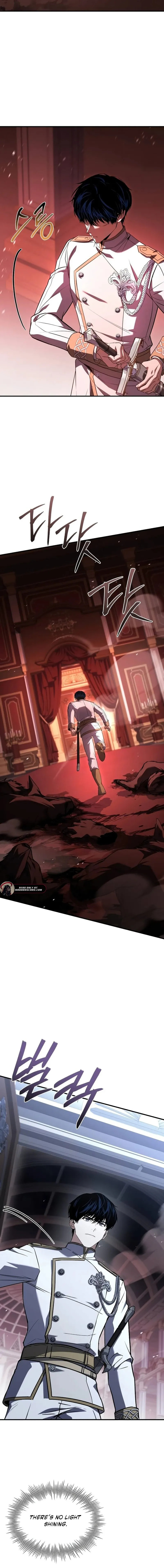 Sword Master Who Leapt Through Time Chapter 20 page 11 - 