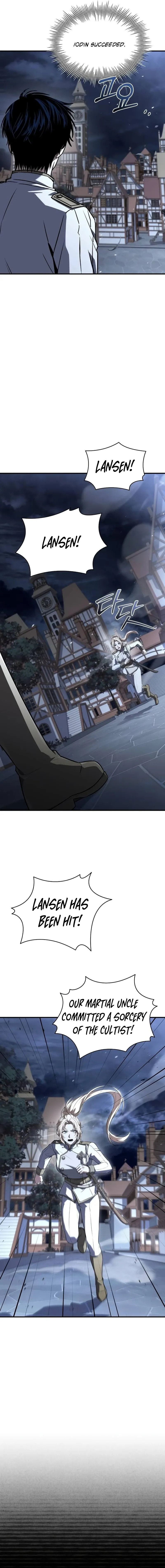 Sword Master Who Leapt Through Time Chapter 20 page 12 - 