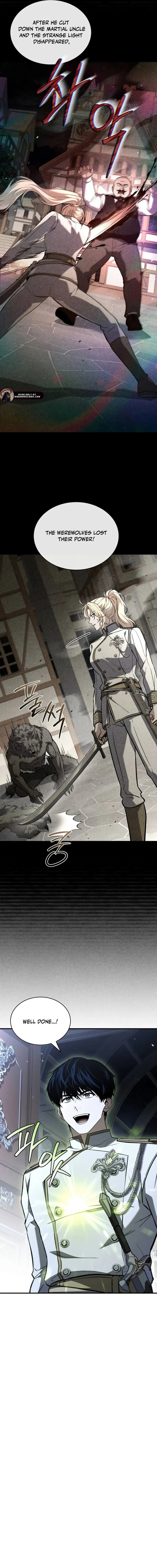 Sword Master Who Leapt Through Time Chapter 20 page 13 - 