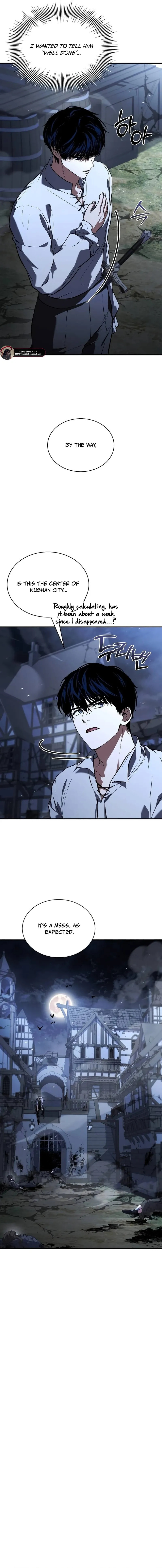 Sword Master Who Leapt Through Time Chapter 20 page 15 - 
