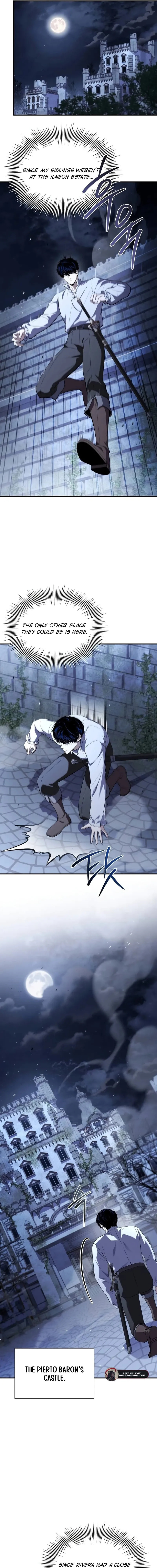 Sword Master Who Leapt Through Time Chapter 20 page 16 - 