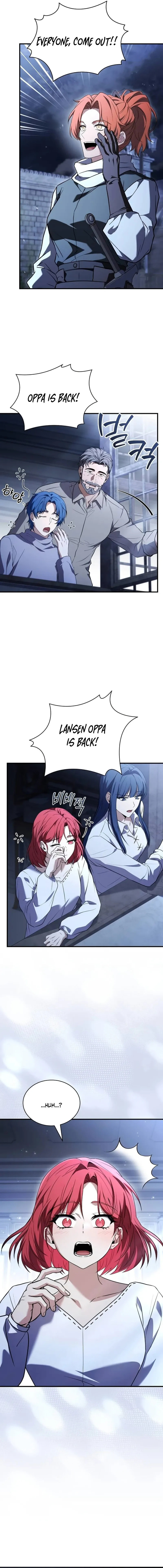 Sword Master Who Leapt Through Time Chapter 20 page 20 - 